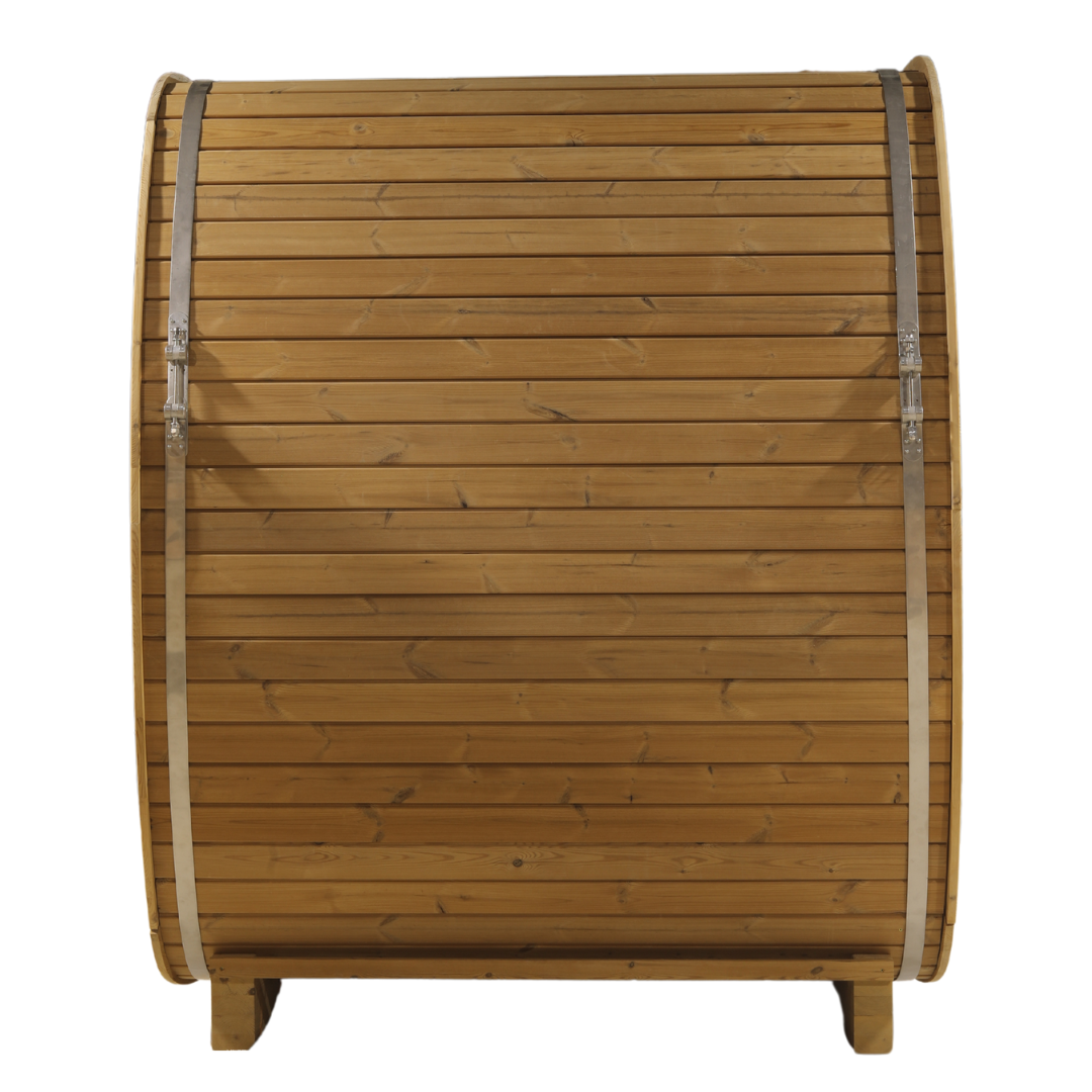 EPOCH 4 - 4 Person Outdoor Traditional Sauna