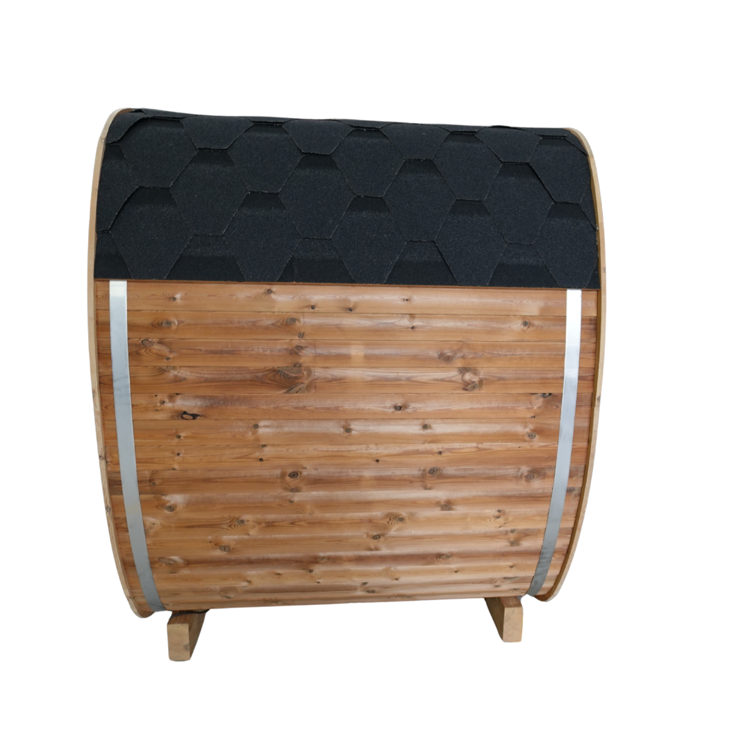 EPOCH 4 - 4 PERSON OUTDOOR TRADITIONAL SAUNA