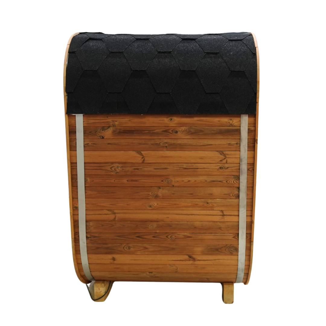 EPOCH 2 - 2 PERSON OUTDOOR TRADITIONAL SAUNA