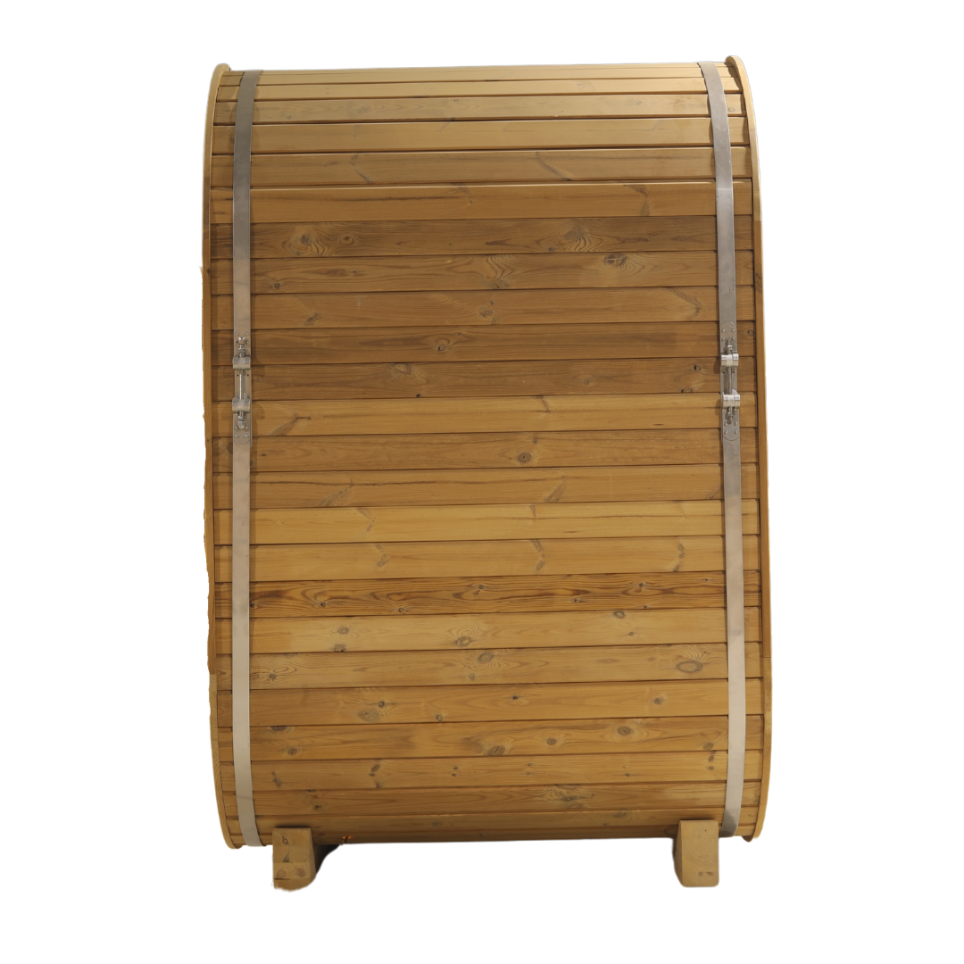 EPOCH 3 - 3 Person Outdoor Traditional Sauna