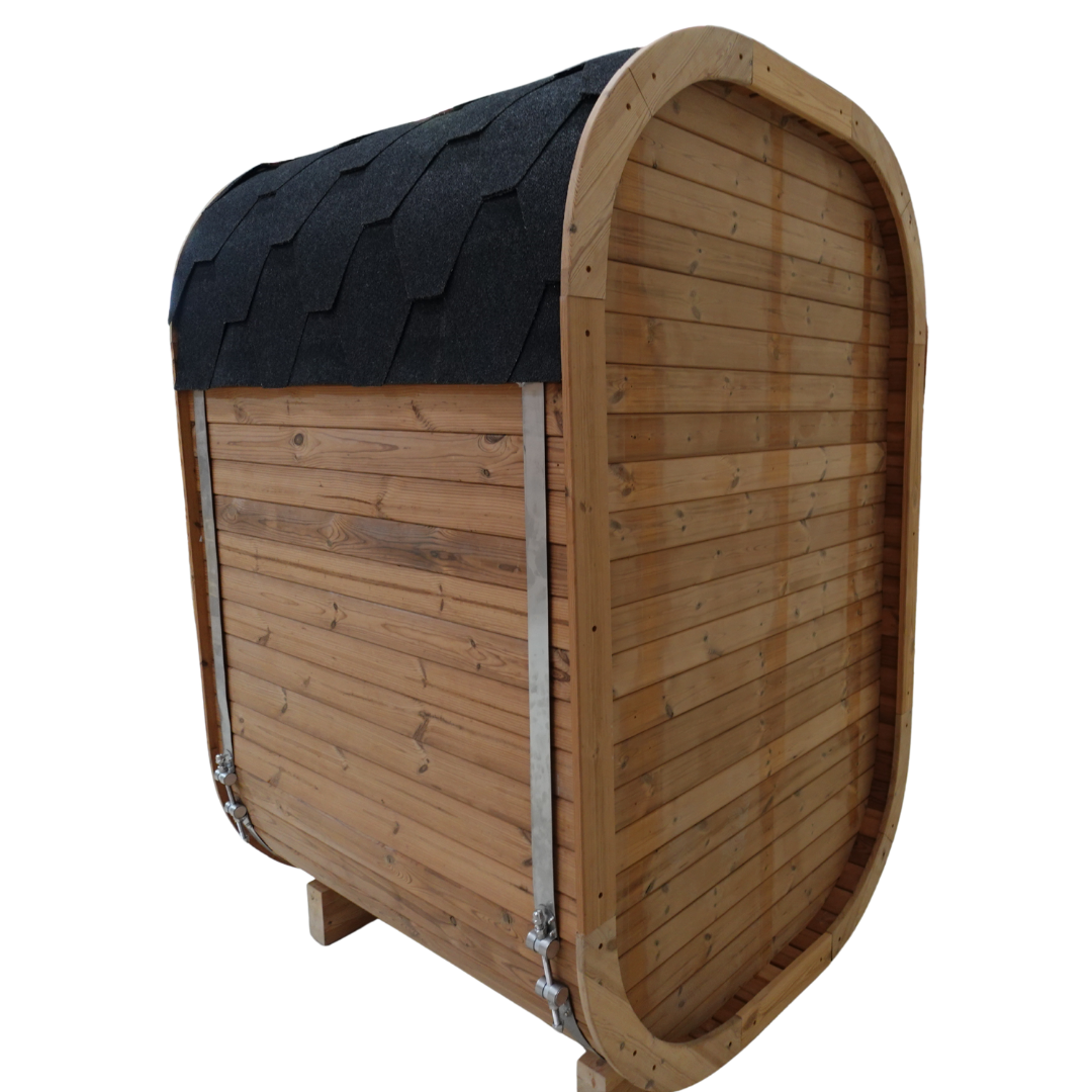 EPOCH 2 - 2 PERSON OUTDOOR TRADITIONAL SAUNA