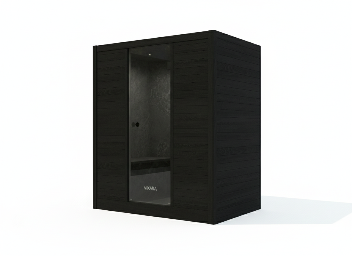 Vikara Vapour - 4 Person Steamroom