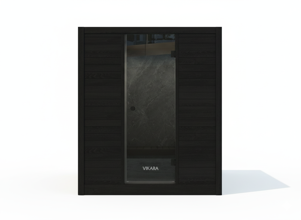 Vikara Vapour - 4 Person Steamroom