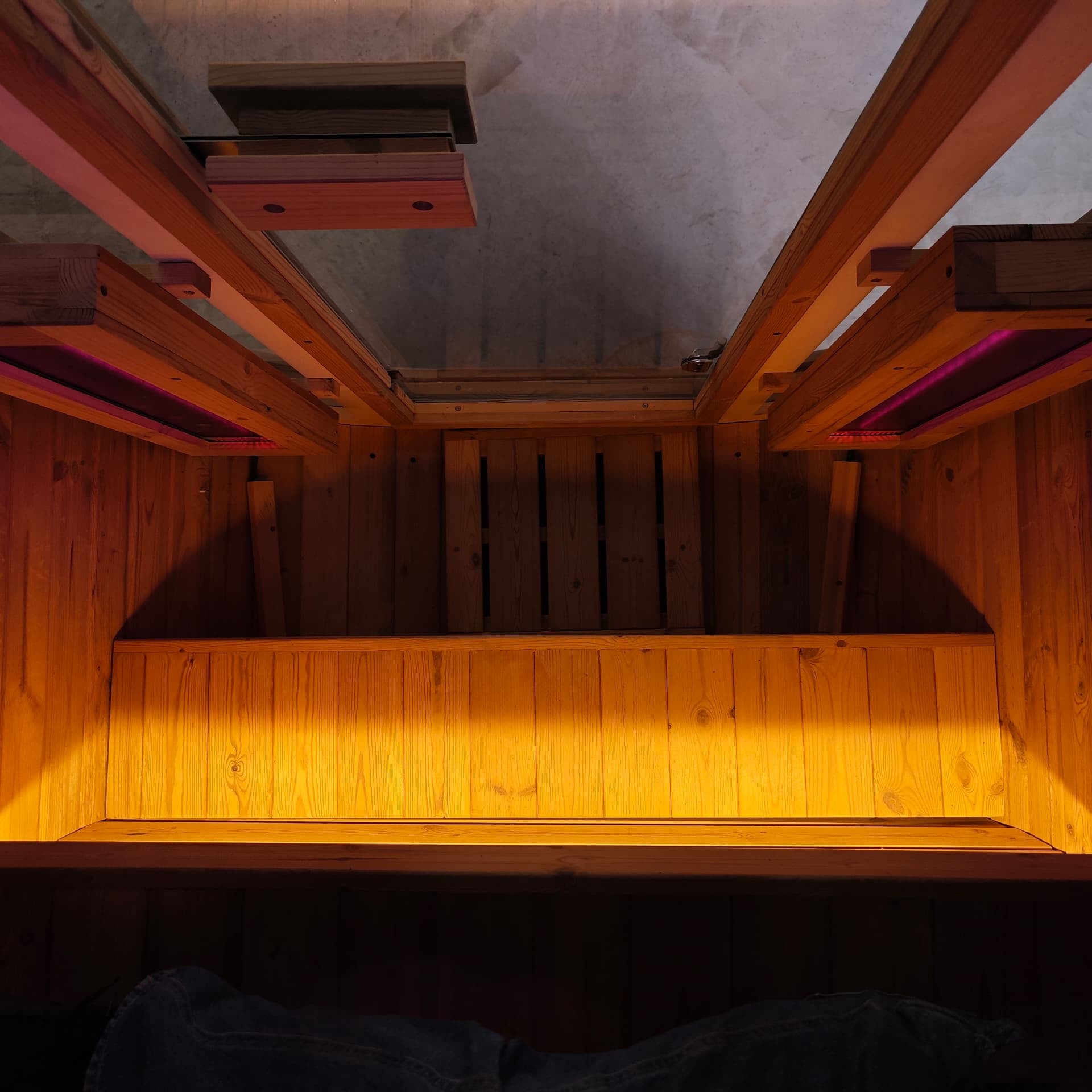 SPECTRA 2 - 2 Person Outdoor Infrared Sauna