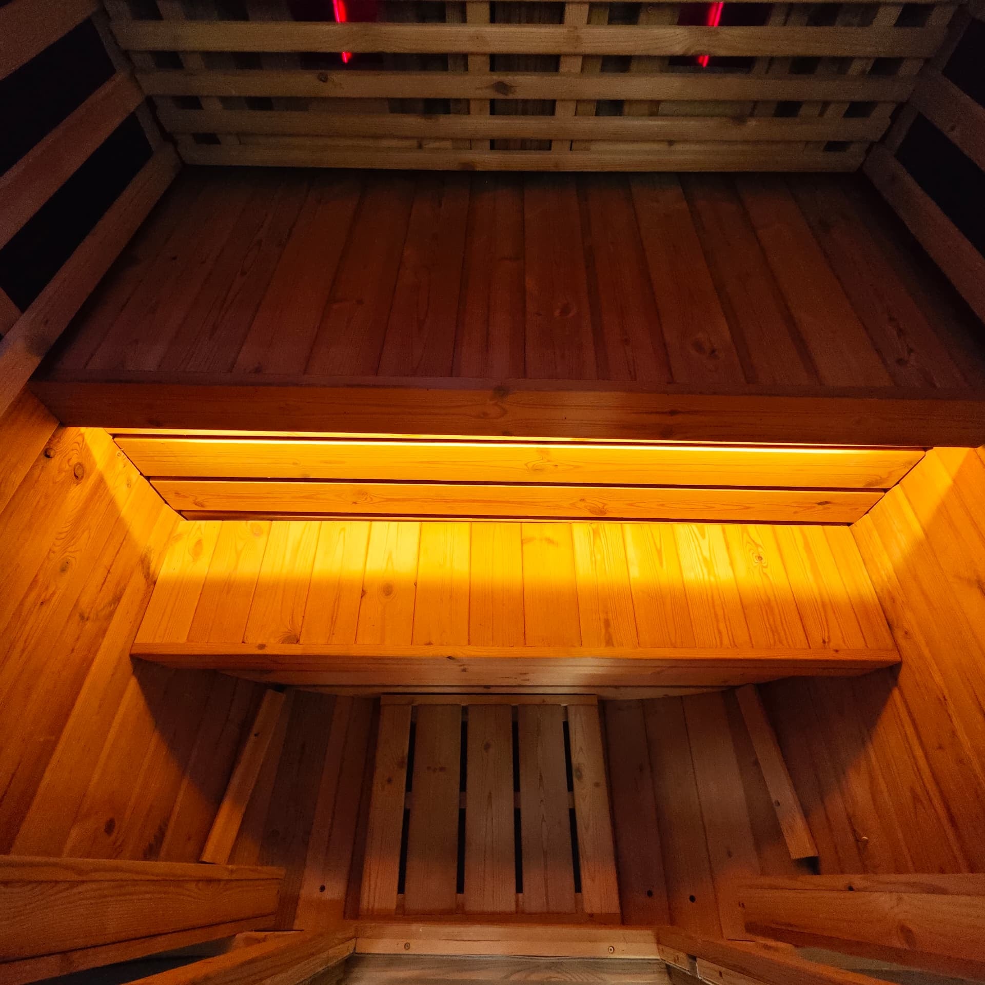 SPECTRA 2 - 2 Person Outdoor Infrared Sauna