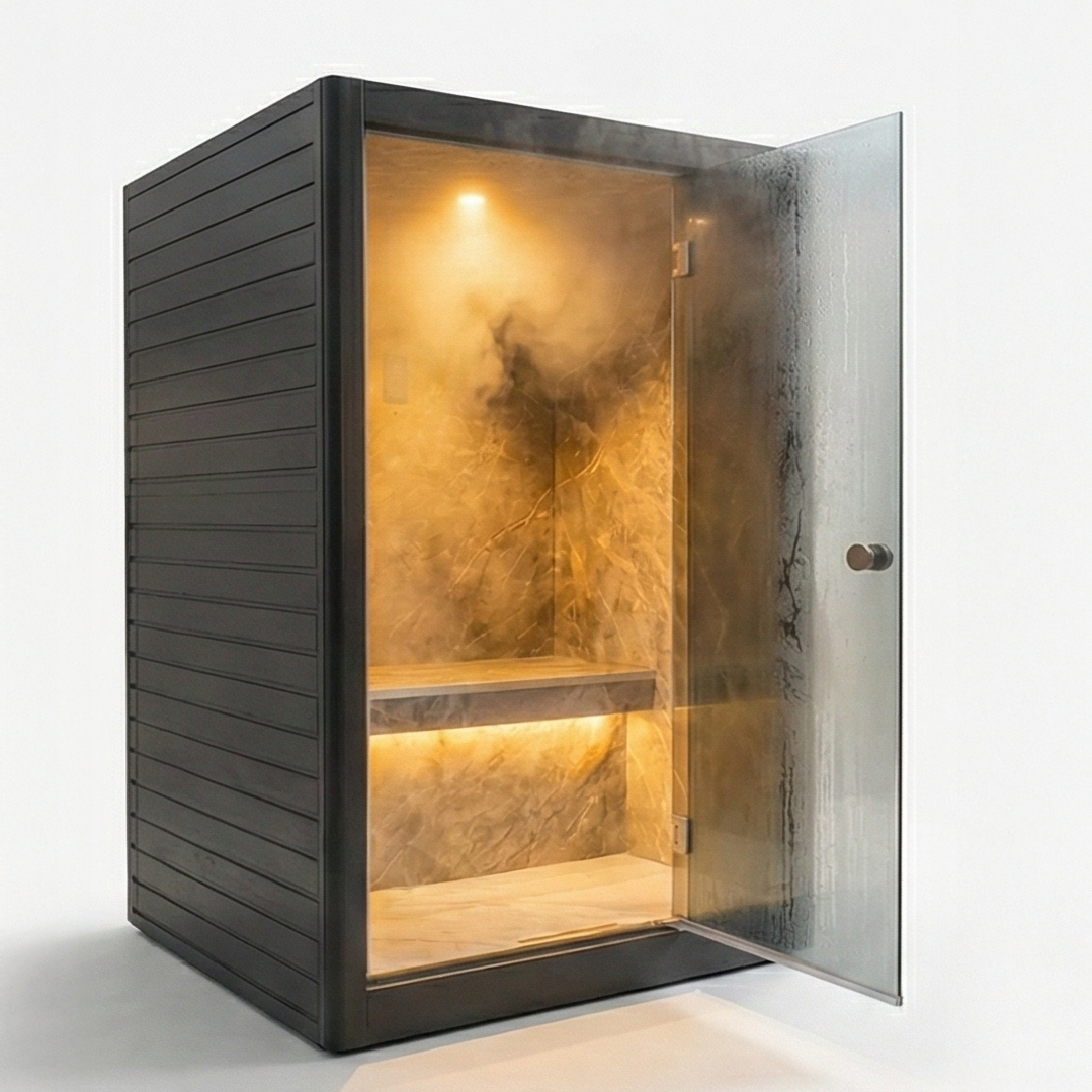 Vikara Vapour - 2 Person Steamroom