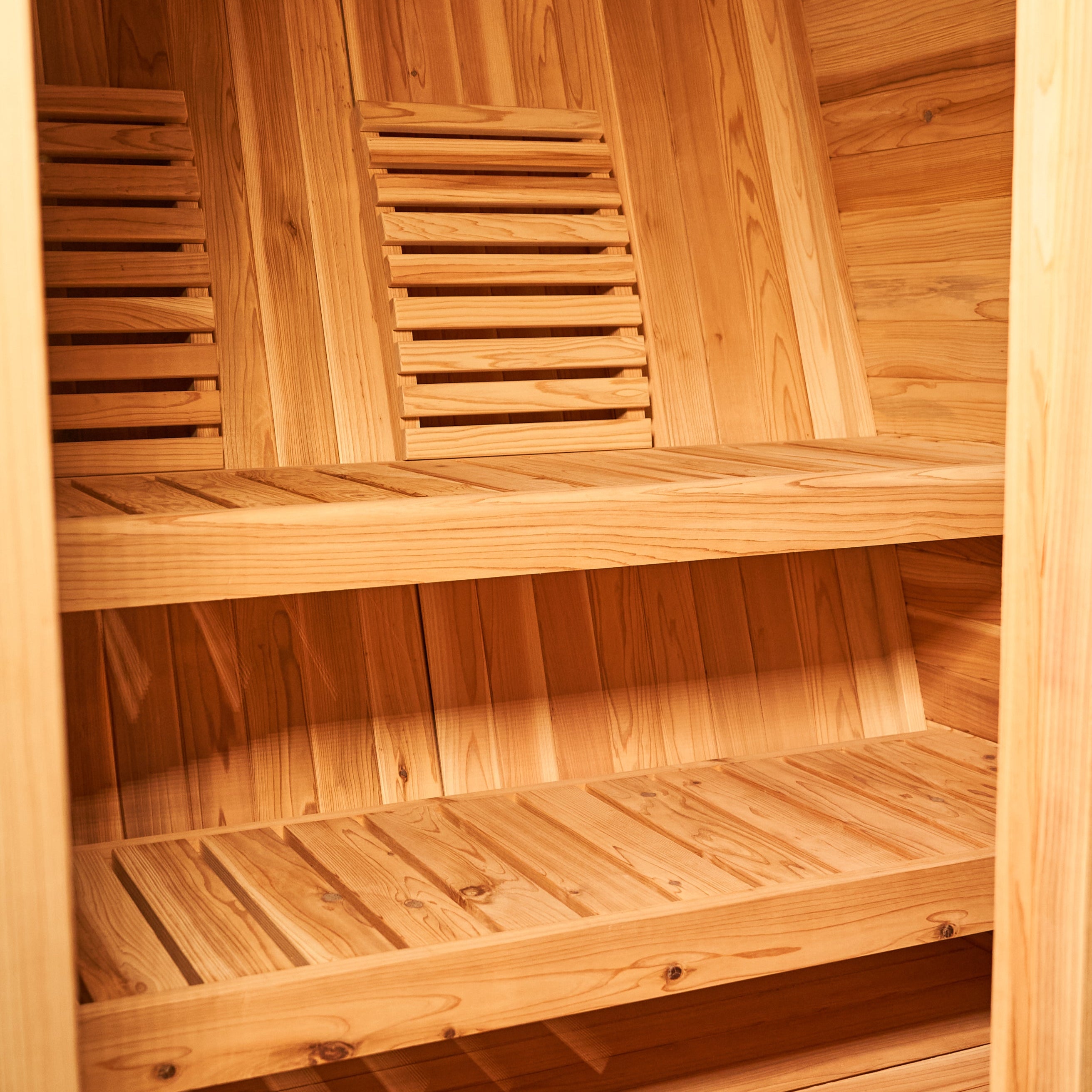 Vikara Hut 3 Person Outdoor Traditional Sauna