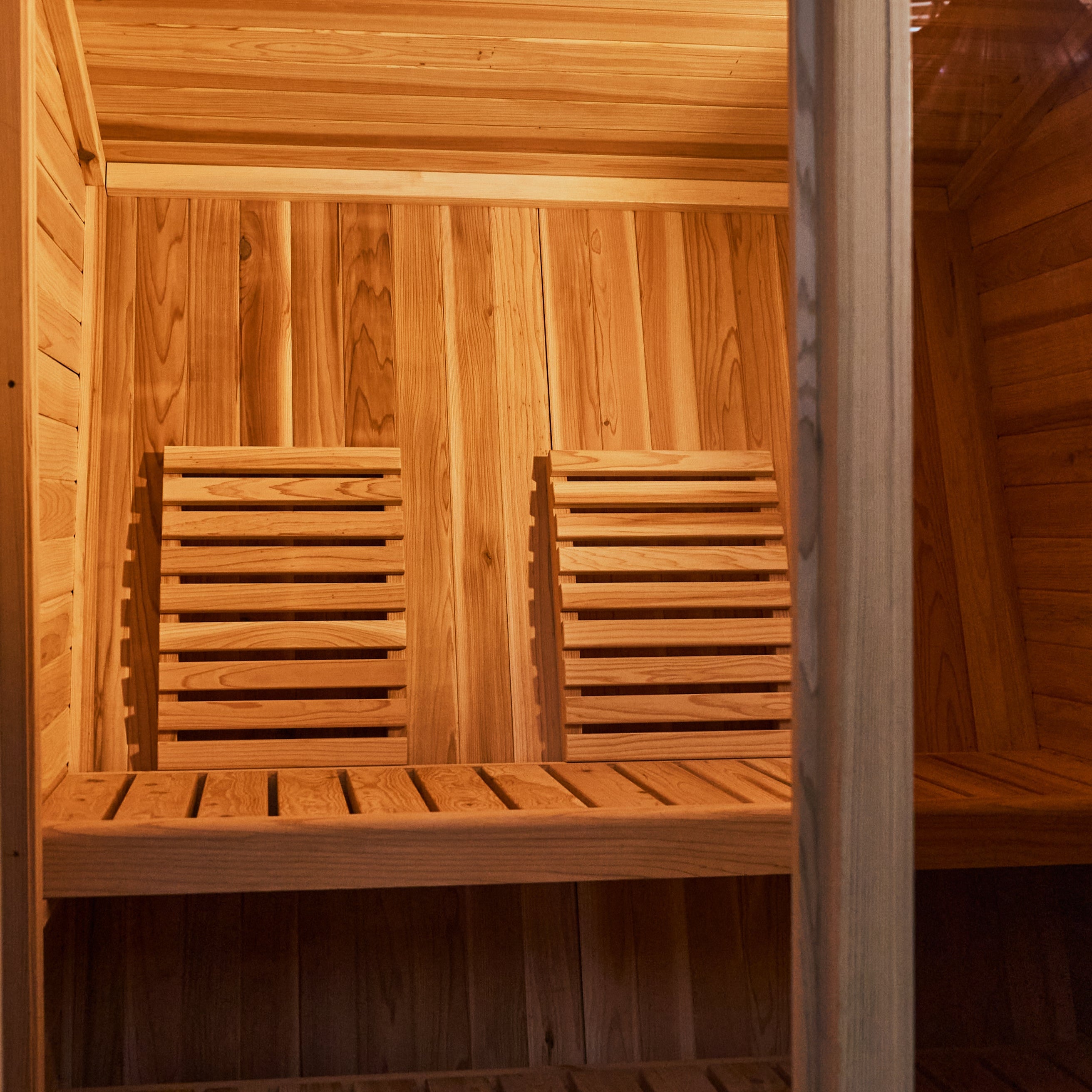 Vikara Hut 3 Person Outdoor Traditional Sauna
