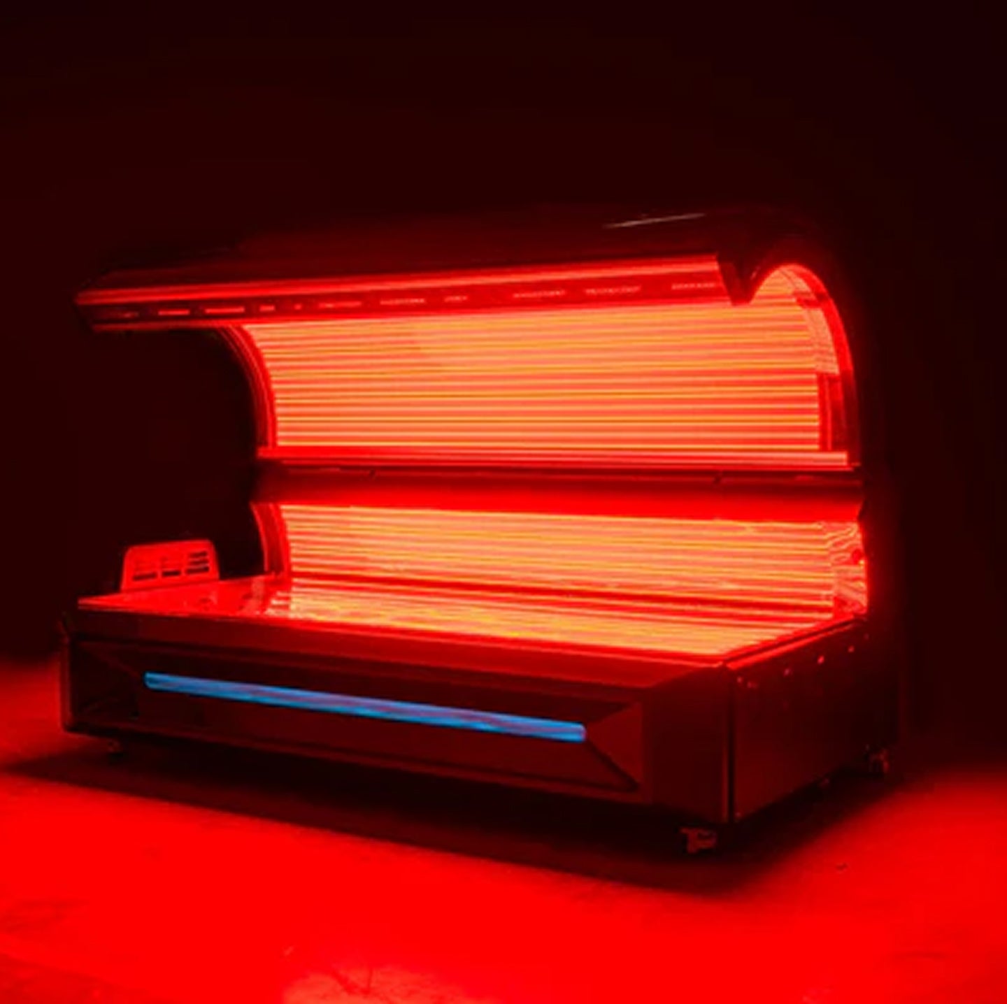 SOLARA – Full-Body  Red Light Therapy Bed